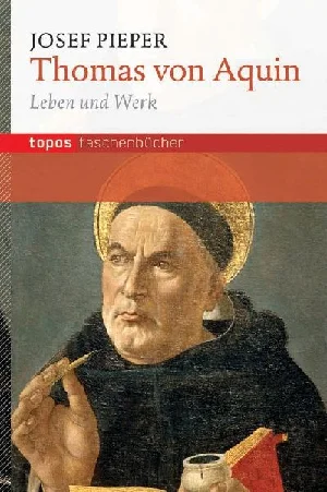 Bild von PIEPER, J: THOMAS VON AQUIN