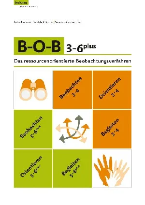 Bild von HOLLERER, L: B-O-B 3-6 PLUS
