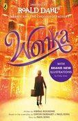 Książka : Wonka - Roald Dahl
