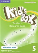 Kid's Box ... - Cory-Wright Kate, Caroli With -  fremdsprachige bücher polnisch 