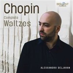 Bild von Chopin: Complete Waltzes