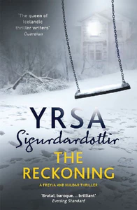 Obrazek SIGURDARDOTTIR, Y: RECKONING