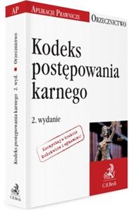 Bild von Kodeks postępowania karnego Orzecznictwo Aplikanta