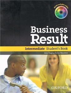 Bild von Business Result Interm. SB + DVD-ROM Pack OXFORD
