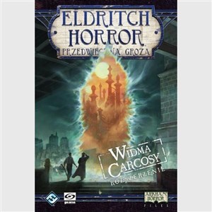 Bild von Eldritch Horror: Widma Carcosy GALAKTA