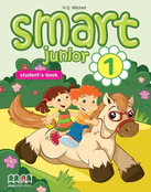 Książka : Smart Juni... - H. Q. Mitchell