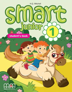 Obrazek Smart Junior 1 Student'S Book