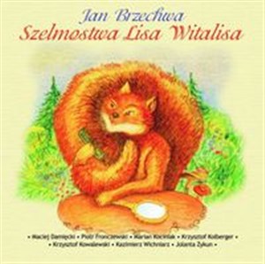 Bild von [Audiobook] Szelmostwa Lisa Witalisa