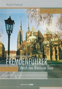 Obrazek Niekonwencjonalny przewodnik po wrocławskiej katedrze wersja niemiecka