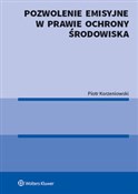 Polska książka : Pozwolenie... - Piotr Korzeniowski
