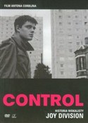 Control - Matt Greenhalgh - buch auf polnisch 