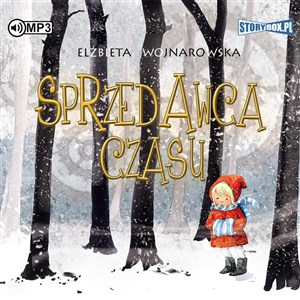 Bild von [Audiobook] CD MP3 Sprzedawca czasu