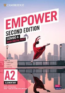 Obrazek Empower Elementary A2 Combo A with Digital Pack