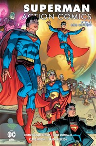 Obrazek Superman Action Comics Tom 5 Ród Kentów