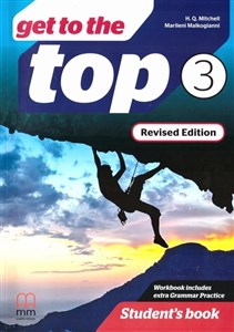 Obrazek Get to the Top Revised Ed. 3 Student's Book