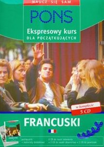 Bild von PONS Ekspresowy kurs Francuski dla początkujących