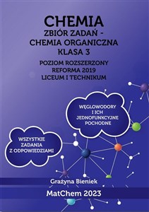 Obrazek Chemia Zb. zadań 3 LO i technikum PR