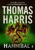 Książka : Hannibal - Thomas Harris