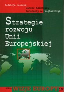 Obrazek Strategie rozwoju Unii Europejskiej