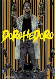 Bild von Dorohedoro. Tom 7