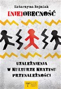 Polnische buch : (Nie)obecn... - Katarzyna Rejniak