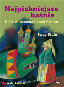 Obrazek [Audiobook] Najpiękniejsze baśnie H.Ch.Andersena i braci Grimm