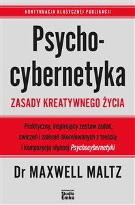 Obrazek Psychocybernetyka Zasady kreatywnego życia