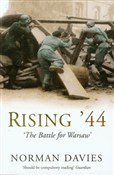 Polnische buch : Rising 44 ... - Norman Davies