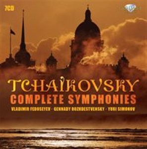 Obrazek Tchaikovsky: Complete Symphonies