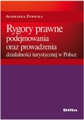 Polnische buch : Rygory pra... - Agnieszka Żywicka