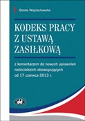 Kodeks pra... - Dorota Wojciechowska - buch auf polnisch 