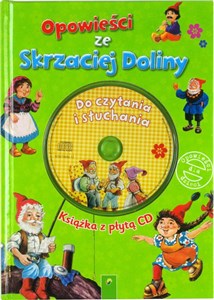 Bild von Opowiesci ze Skrzaciej Doliny Książka z płytą CD