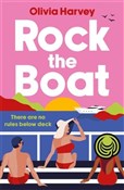 Książka : Rock The B... - Olivia Harvey