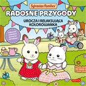 Sylvanian ... - buch auf polnisch 