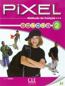 Obrazek Pixel 2 A1 Podręcznik + DVD