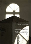 Rzeczywist... - Piotr Paziński -  polnische Bücher