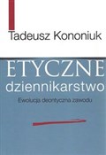 Polnische buch : Etyczne dz... - Tadeusz Kononiuk