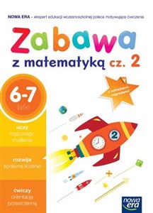 Bild von Zabawa z matematyką Część 2 Edukacja wczesnoszkolna 6-7 latki