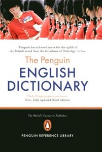 Bild von The Penguin english dictionary