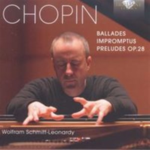 Obrazek Chopin: Ballades - Impromptus - Preludes Op.28