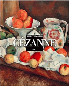 Obrazek Wielcy Malarze Tom 12 Cezanne