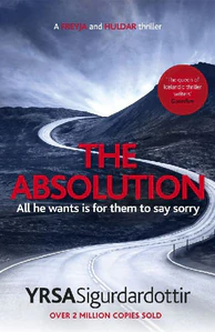 Bild von SIGURDARDOTTIR, Y: ABSOLUTION