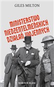 Ministerst... - Giles Milton -  fremdsprachige bücher polnisch 