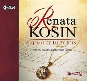 Bild von [Audiobook] Tajemnice Luizy Bein