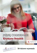 Piszę codz... - Krystyna Bezubik - buch auf polnisch 