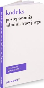 Bild von Kodeks postępowania administracyjnego