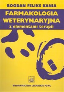 Bild von Farmakologia weterynaryjna z elementami terapii