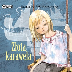 Bild von [Audiobook] CD MP3 Złota karawela