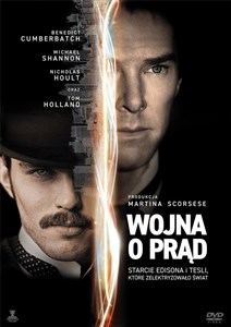 Obrazek Wojna o prąd DVD