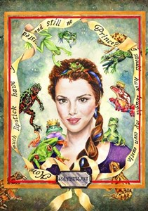 Obrazek Puzzle 1500 Maybeline